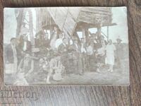 Стара снимка Царство България - два броя