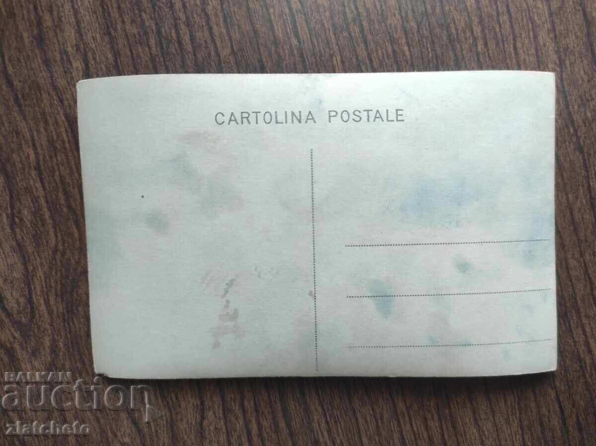 Licitație Fotografie veche Regatul Bulgariei -