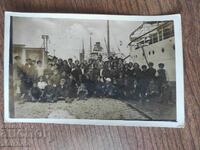 Old photo Kingdom of Bulgaria -