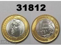 Brazilia 1 real 2002