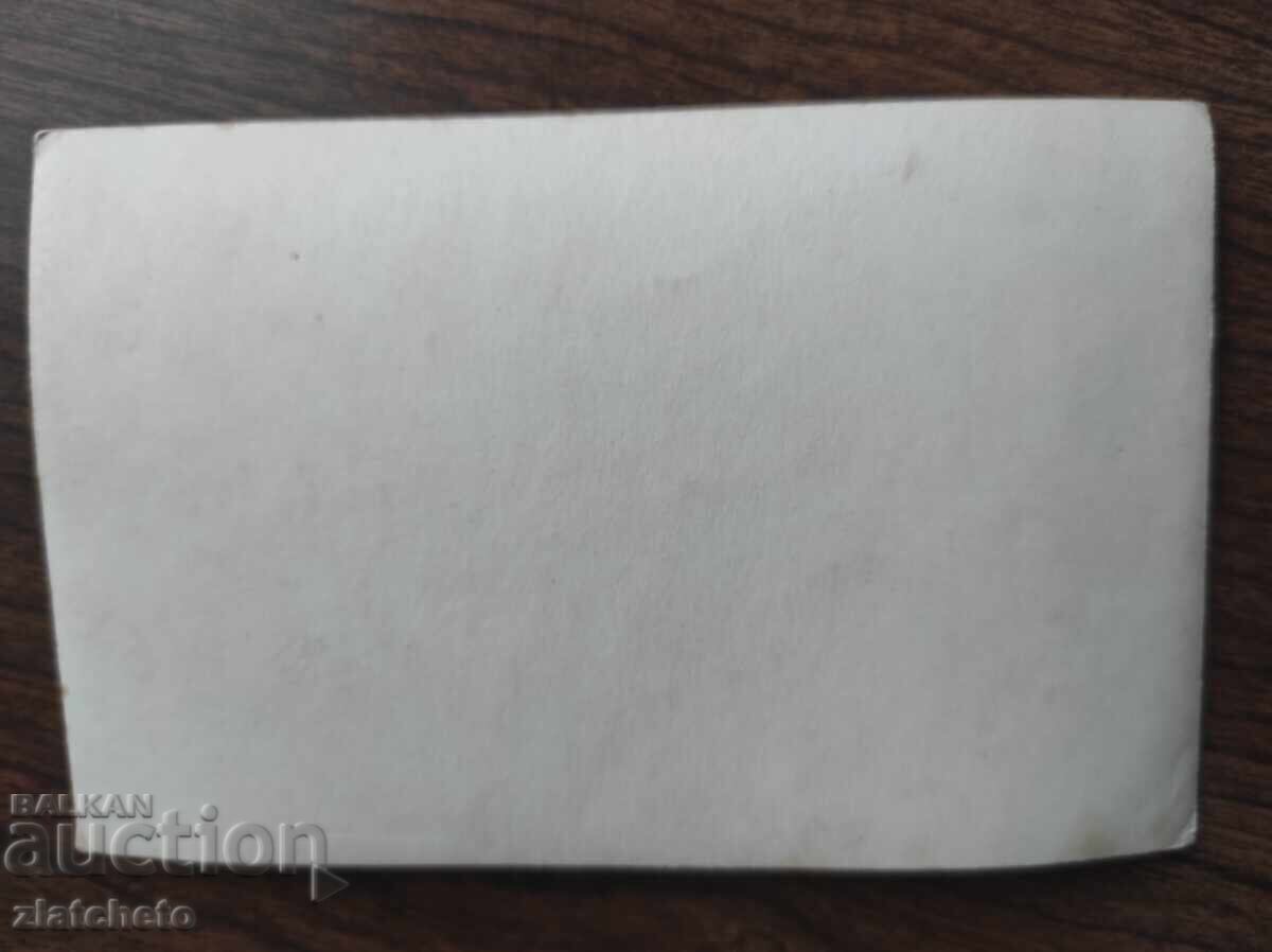 Fotografie veche Regatul Bulgariei - cu preț 10.00 BGN | € 5.11