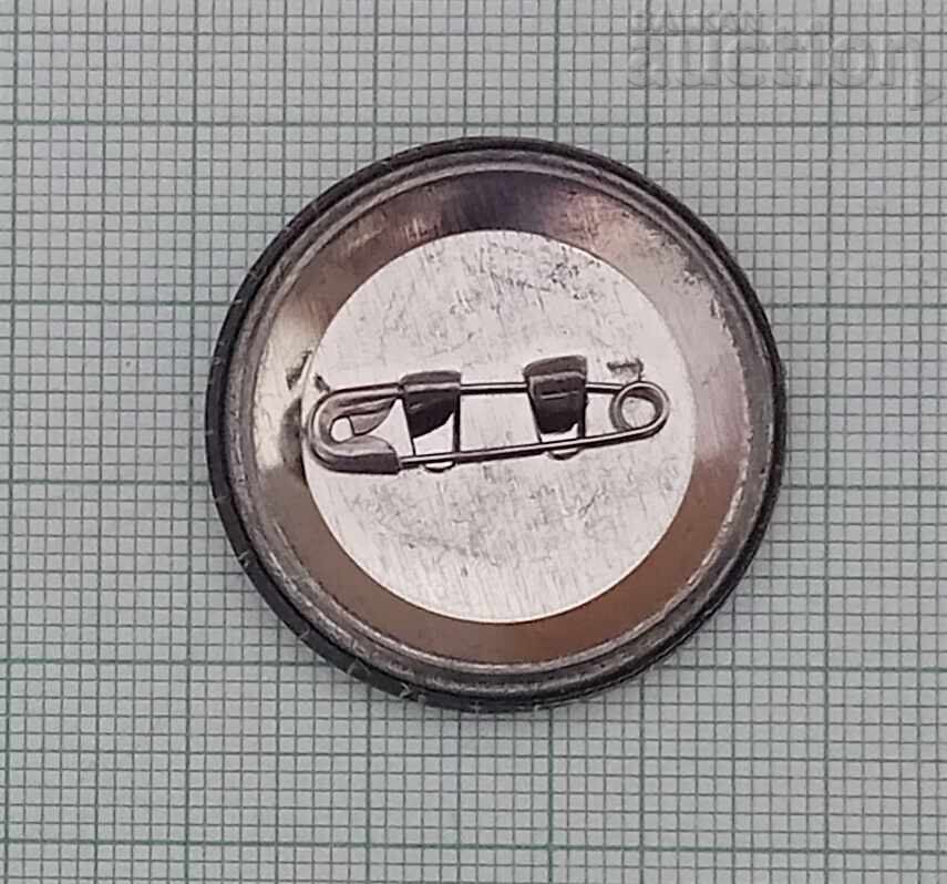 SLIPKNOT MUSIC METAL BADGE with price 7.00 BGN | € 3.58