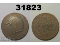 Porsche Calendar Medal Sundays 1967 Austria