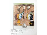 Dimo Kolibarov / grafică