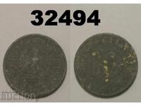 Γερμανία 10 πφένιγκ 1948 F ψευδάργυρος