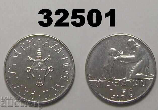 Βατικανό 50 λίρες 1978 Βατικανό