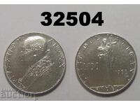 Βατικανό 100 λίρες 1958 Βατικανό