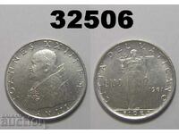 Vatican 100 lire 1961 Vatican