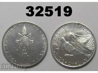 Βατικανό 100 λιρών 1974 Βατικανού