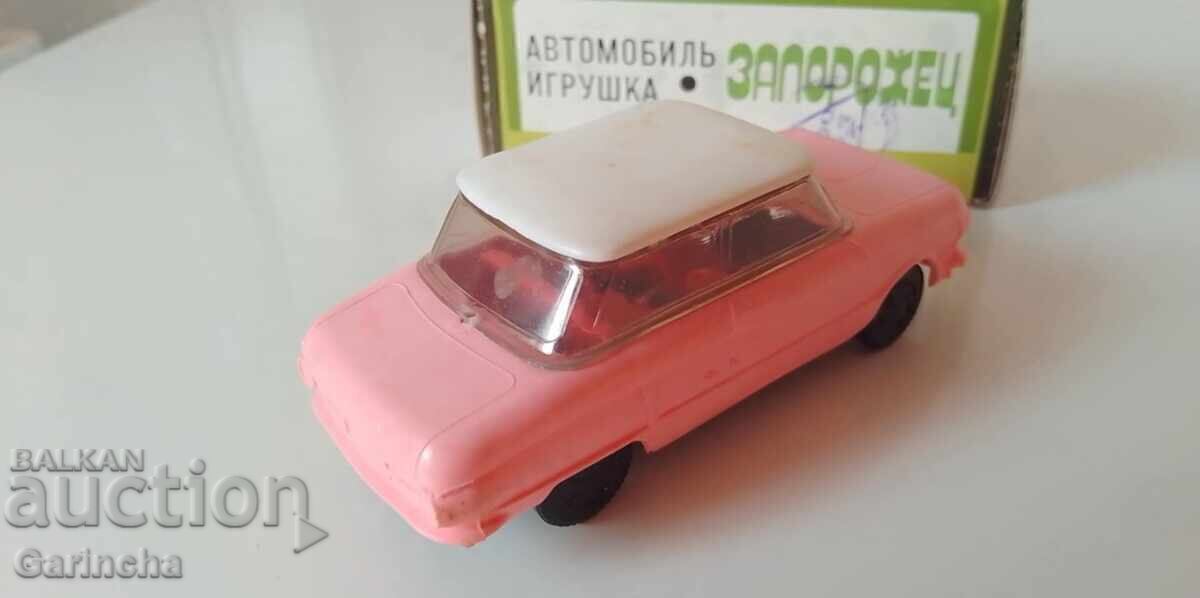 Livrarea ZAZ URSS 1/43