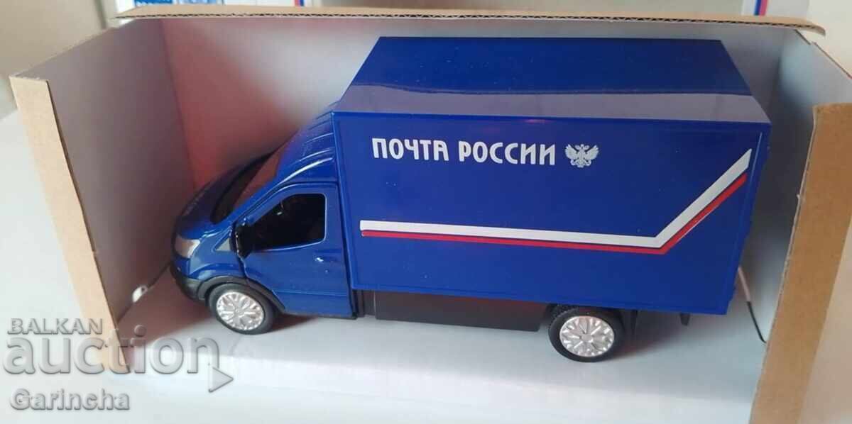 Модели ГАЗ почта России 1/43 с цена 23.00 лв. | € 11.76