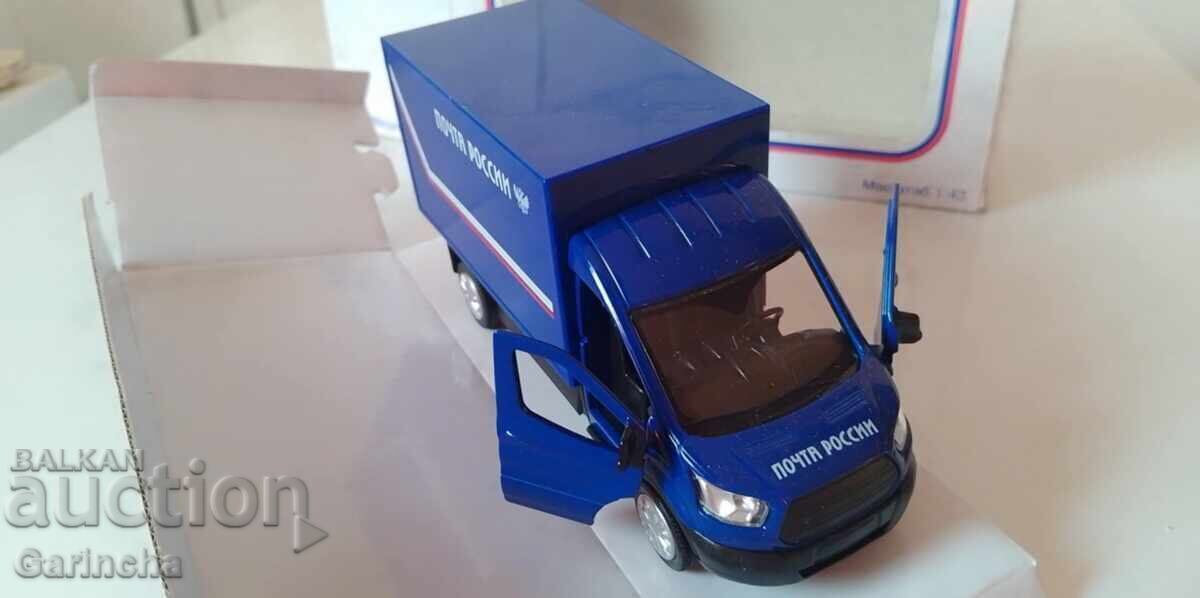 Модели ГАЗ почта России 1/43 - 5