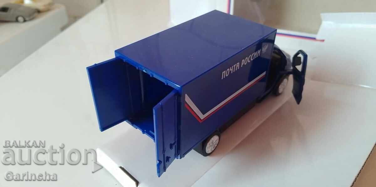 Модели ГАЗ почта России 1/43 - 6