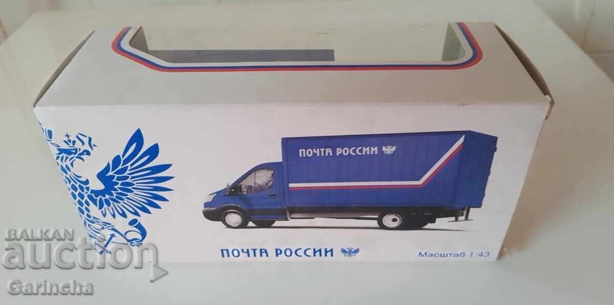 Модели ГАЗ почта России 1/43 - 7