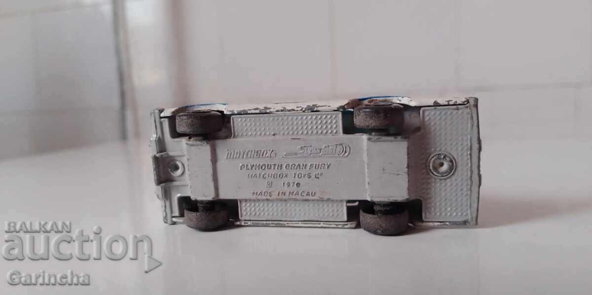 Livrarea Cutia de chibrituri Macao 1/64