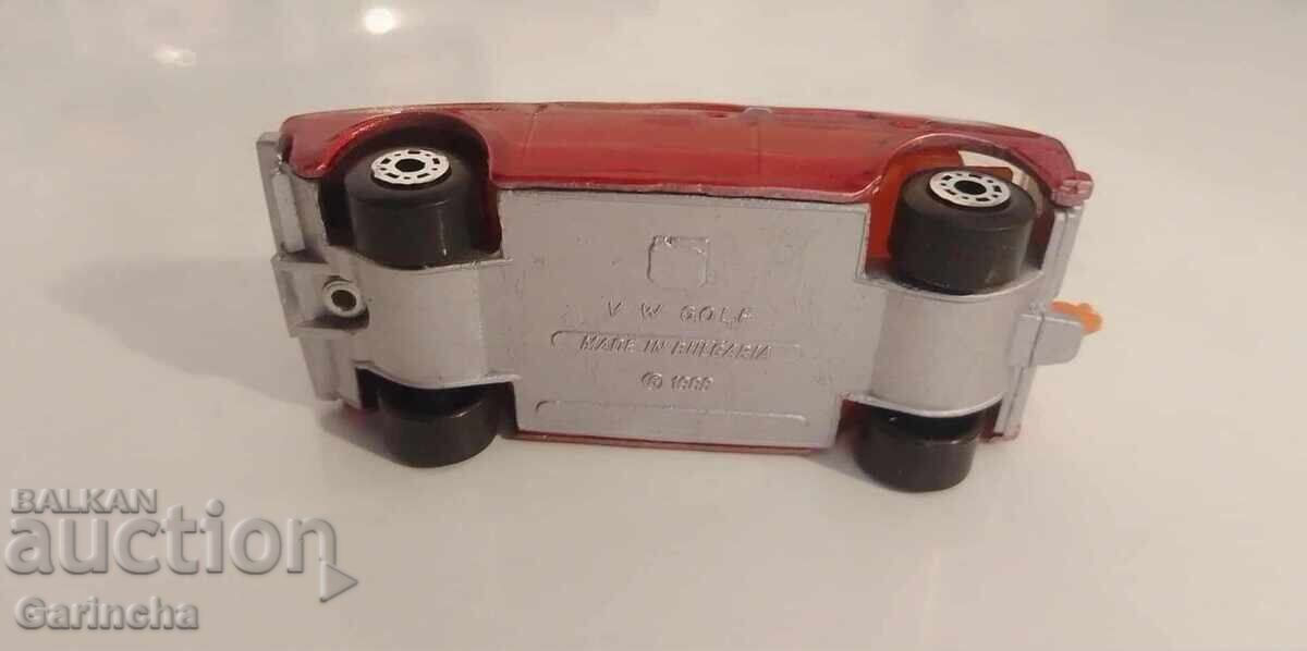 Matchbox VW Golf MK1  1/64 България - 5