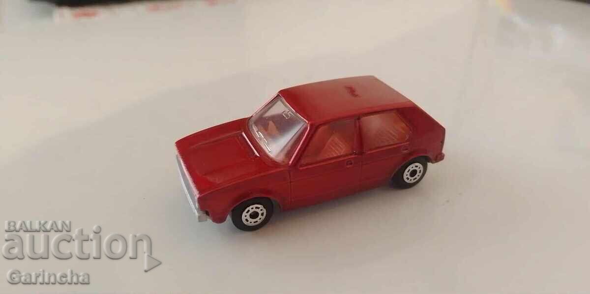 Matchbox VW Golf MK1  1/64 България