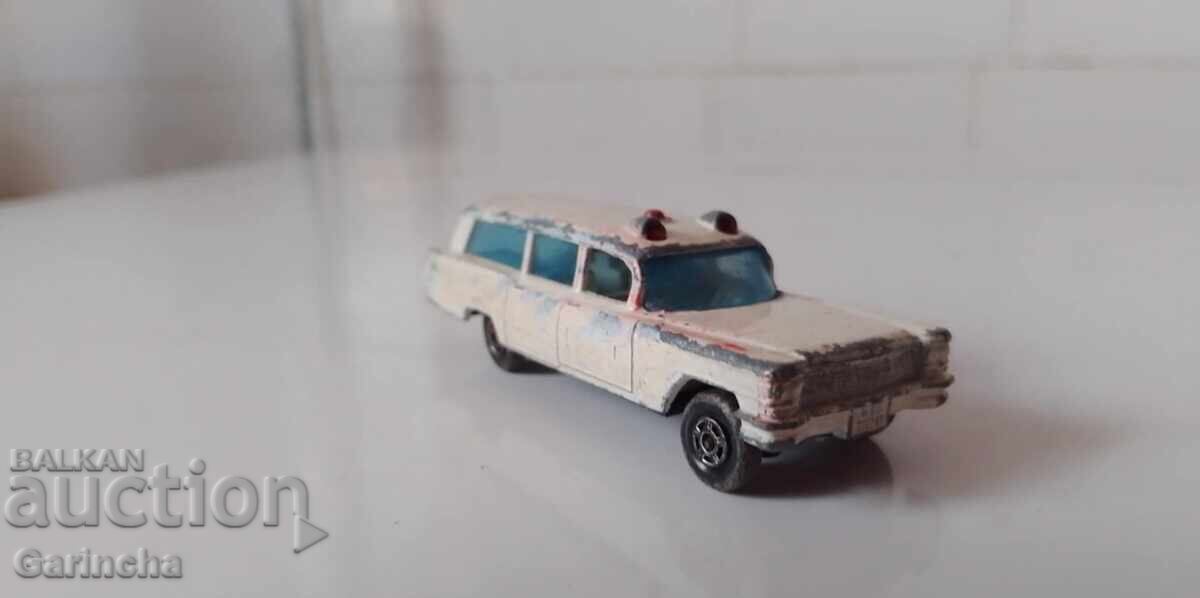 Σπιρτόκουτο Αγγλία 1/64 με τιμή 10.00 BGN | € 5.11