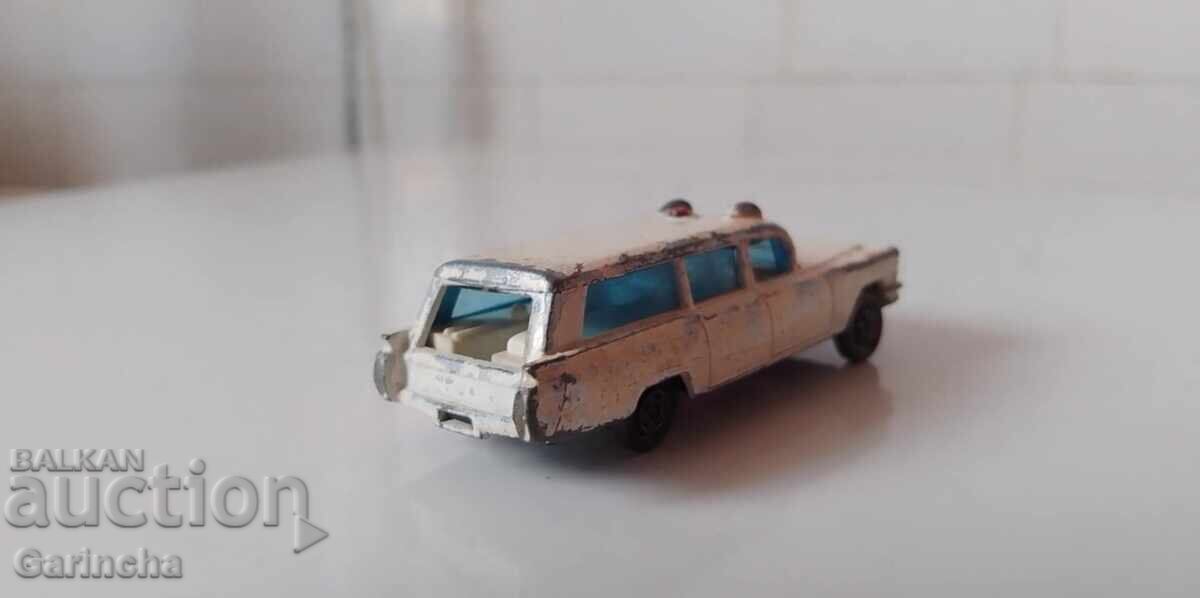 Δημοπρασία Σπιρτόκουτο Αγγλία 1/64