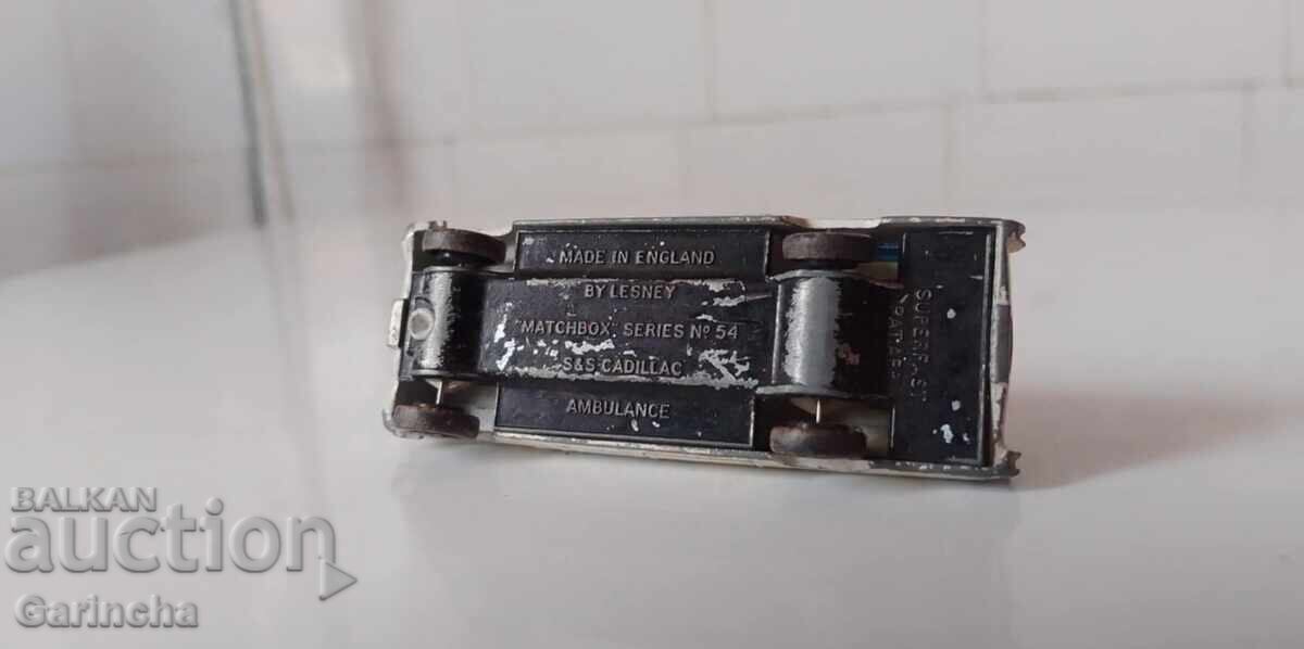 Σπιρτόκουτο Αγγλία 1/64 - 5