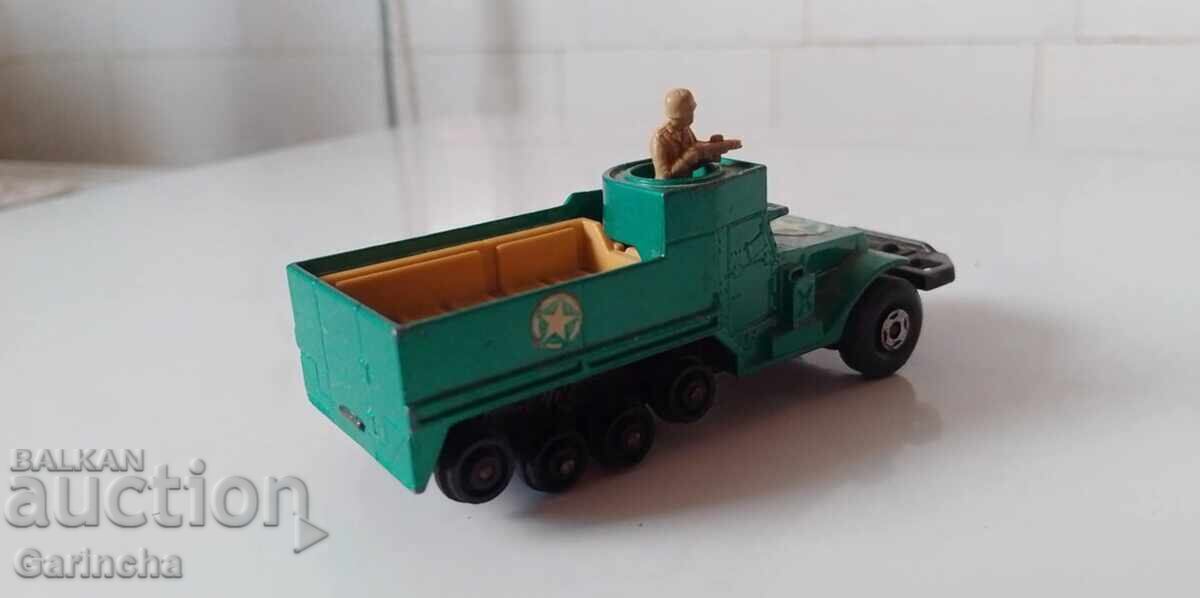 Auction  Matchbox England 1/43