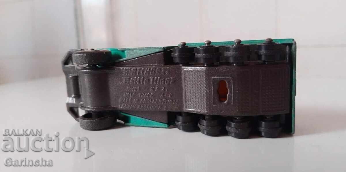 Παράδοση Matchbox England 1/43