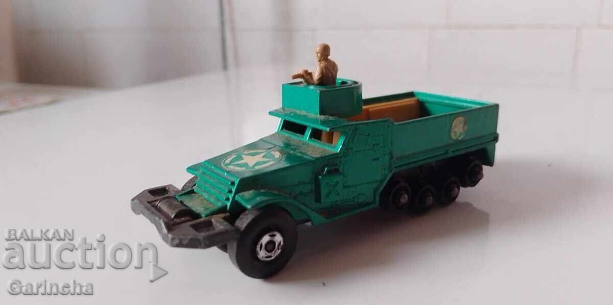 Matchbox England 1/43