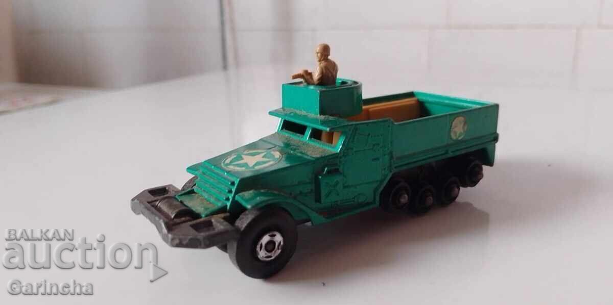 Matchbox England 1/43