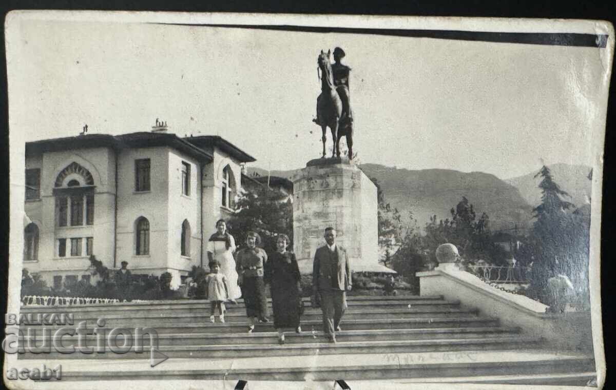 Посещение на Бурса Ататюрк Посещение на Бурса Ататюрк