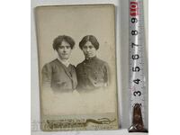 1903 Sofia Vladikov Old Photo Photograph Cardboard