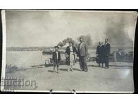 Φωτογραφία στον Δούναβη, 1937