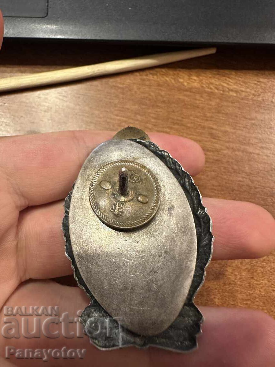 ΣΗΜΑ ΓΙΑ ΤΑΓΜΑ ΜΕΤΑΛΛΙΟ ΠΙΛΟΤΙΚΟΣ ΠΙΛΟΤΟΣ ΚΟΜΜΟΥΝΙΣΜΟΣ ΣΗΜΑ ΑΕΡΟΠΟΡΟΣ - 5