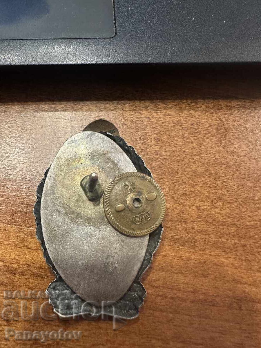 ΣΗΜΑ ΓΙΑ ΤΑΓΜΑ ΜΕΤΑΛΛΙΟ ΠΙΛΟΤΙΚΟΣ ΠΙΛΟΤΟΣ ΚΟΜΜΟΥΝΙΣΜΟΣ ΣΗΜΑ ΑΕΡΟΠΟΡΟΣ - 6