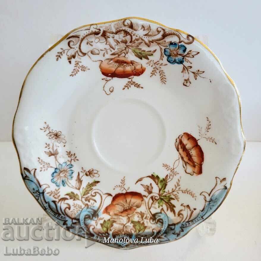 Collectible Royal Crown Derby Porcelain Set - 6 Collectible Royal Crown Derby Porcelain Set - 6