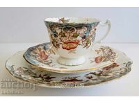 Collectible Royal Crown Derby Porcelain Set