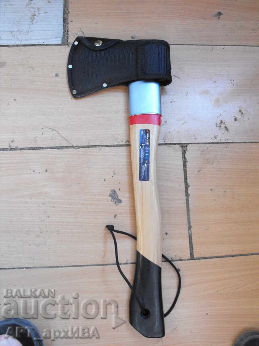 Axe. Manufacturer: PARKSIDE Ltd., Germany with price 48.50 BGN | € 24.80