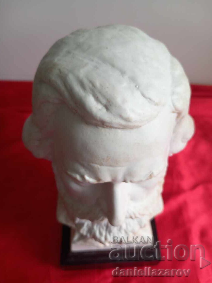 GOEBEL, Стара Скулптура на ВЕРДИ. Подписана, Статуетка - 7 GOEBEL, Стара Скулптура на ВЕРДИ. Подписана, Статуетка - 7