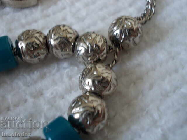 Delivery of Old metal rosary Delivery of Old metal rosary