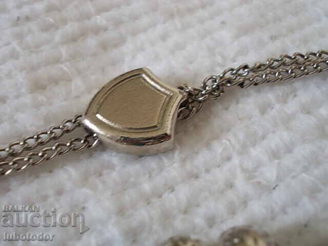 Old metal rosary - 5 Old metal rosary - 5