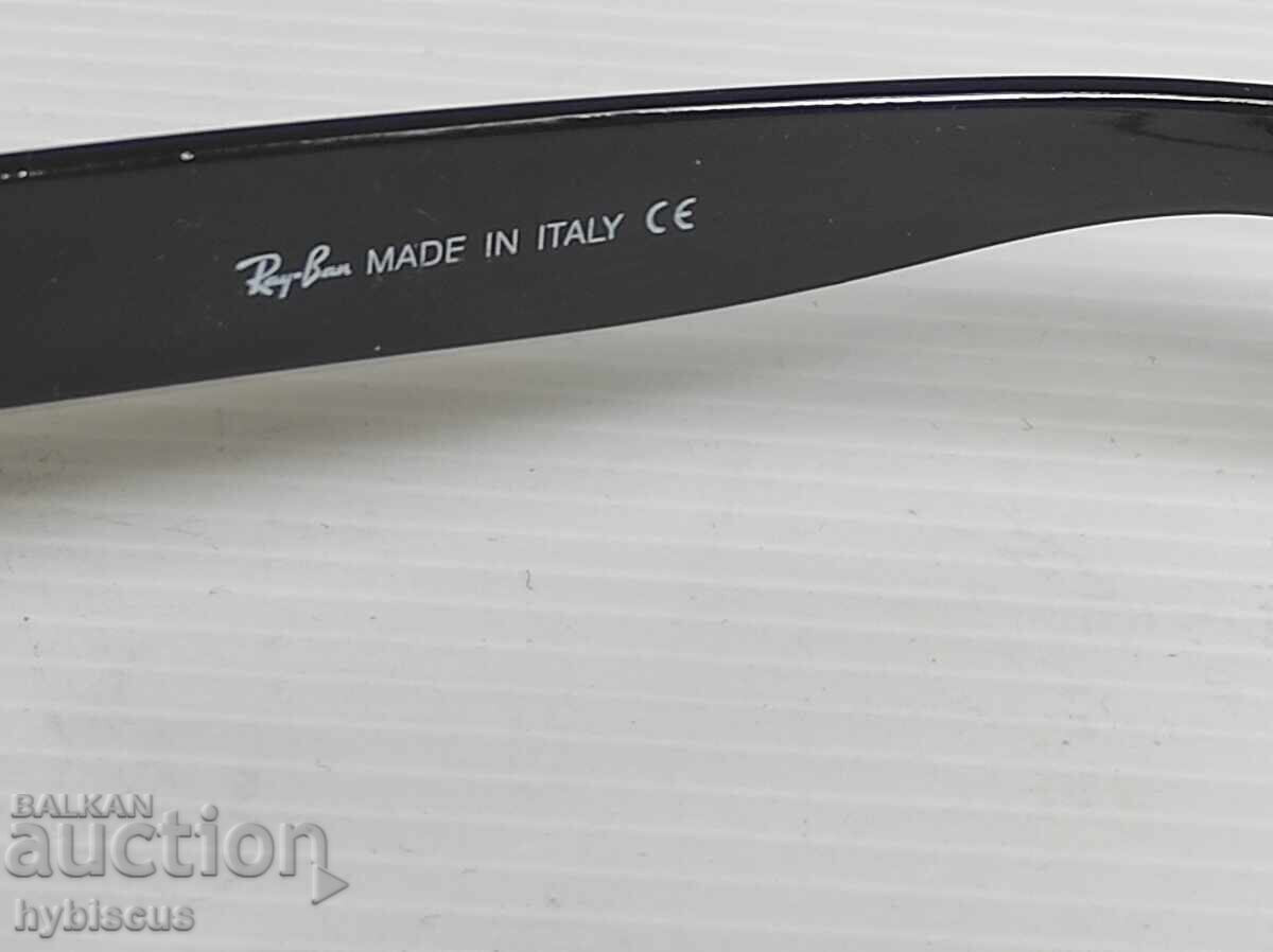Auction  Ray Ban RB 8008 sunglasses black