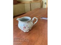 CANĂ DE PORȚELAN ȘI CANĂ PENTRU LAPTE DIN BULGARIA SOCIALISTĂ