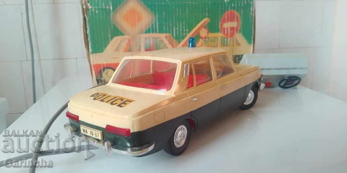 WARTBURG 353 DDR RDG PIKO ANKER 1/15 - 5