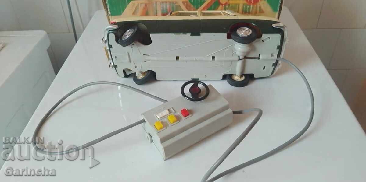 WARTBURG 353 DDR RDG PIKO ANKER 1/15 - 7