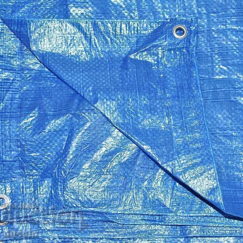 Δημοπρασία Πλατνί, κάλυμμα, μουσαμάς τέντα για σκίαση από 2 έως 15 μ. πολυεστέρας