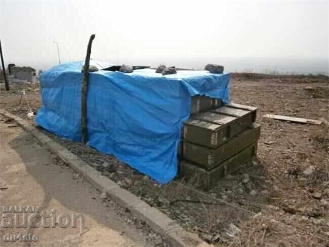 Tarpaulin, cover, awning canvas for a canopy from 2 to 15 m. poly - 7