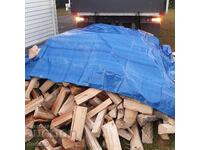 Tarpaulin, cover, awning canvas for a canopy from 2 to 15 m. poly