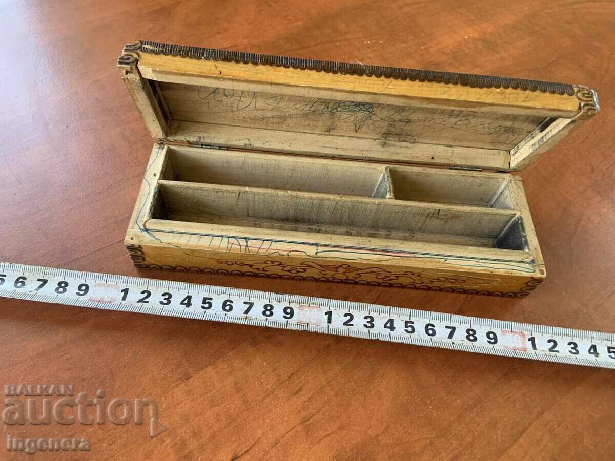 Παράδοση ΚΟΥΤΙ ΞΥΛΟ ΠΥΡΟΓΡΑΦΙΚΟ ΣΧΕΔΙΟ ΑΝΤΙΚΕ ΑΠΟ SOCA Παράδοση ΚΟΥΤΙ ΞΥΛΟ ΠΥΡΟΓΡΑΦΙΚΟ ΣΧΕΔΙΟ ΑΝΤΙΚΕ ΑΠΟ SOCA