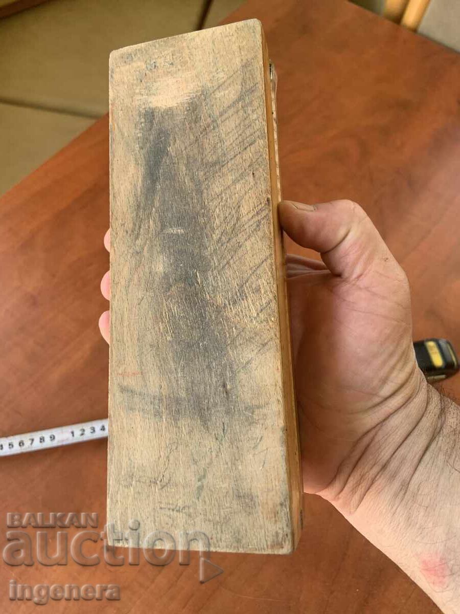 ΚΟΥΤΙ ΞΥΛΟ ΠΥΡΟΓΡΑΦΙΚΟ ΣΧΕΔΙΟ ΑΝΤΙΚΕ ΑΠΟ SOCA - 6 ΚΟΥΤΙ ΞΥΛΟ ΠΥΡΟΓΡΑΦΙΚΟ ΣΧΕΔΙΟ ΑΝΤΙΚΕ ΑΠΟ SOCA - 6