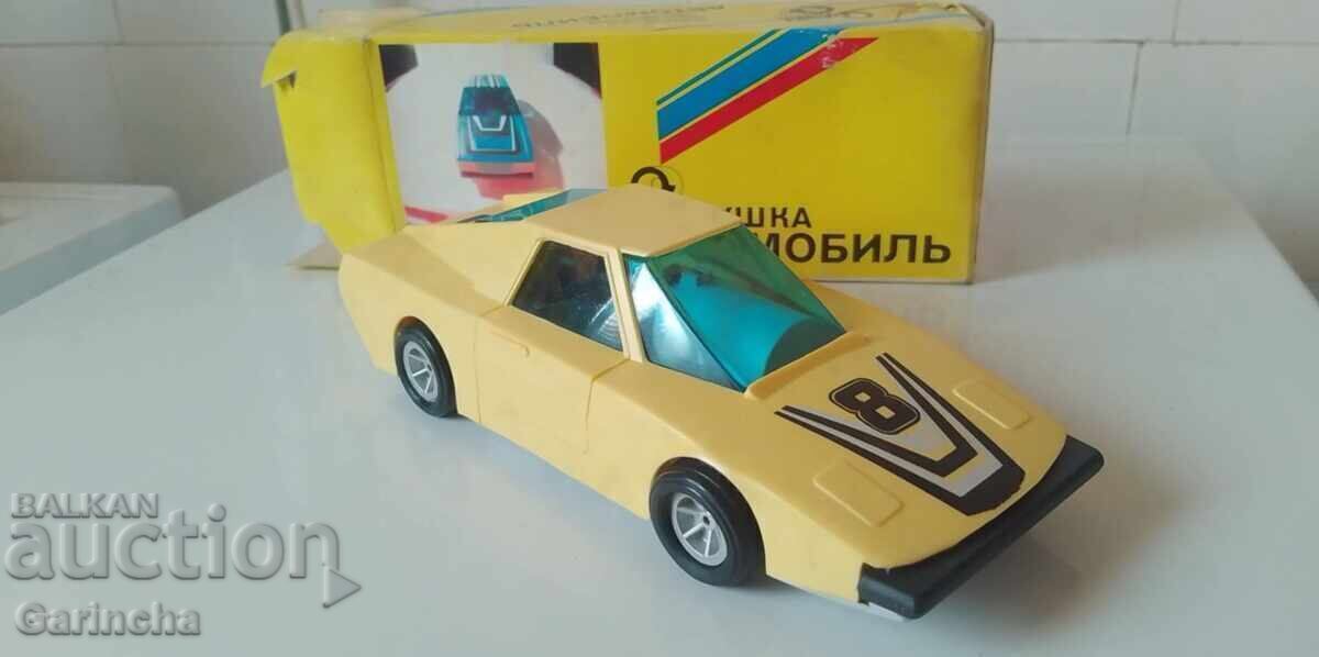 Παλιό ρωσικό παιχνίδι Ράλι ΕΣΣΔ με τιμή 50.00 BGN | € 25.56