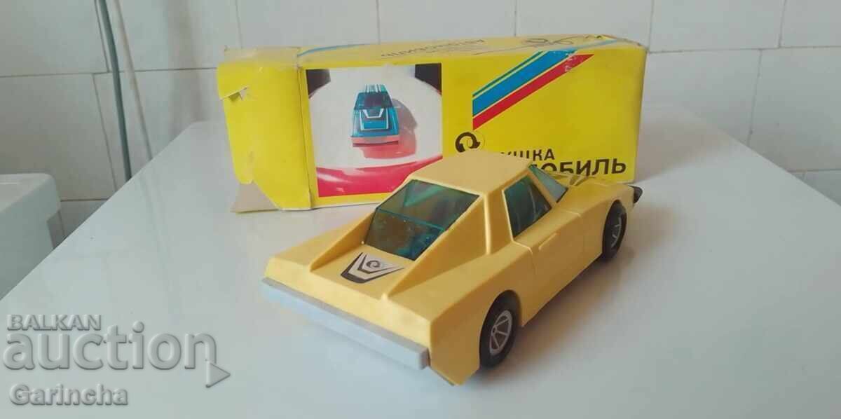 Δημοπρασία Παλιό ρωσικό παιχνίδι Ράλι ΕΣΣΔ